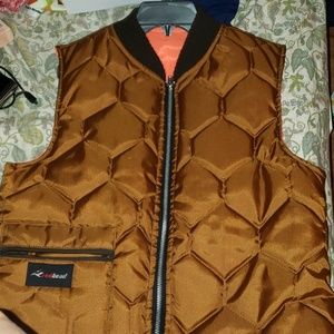 Boys M Redhead hunting vest